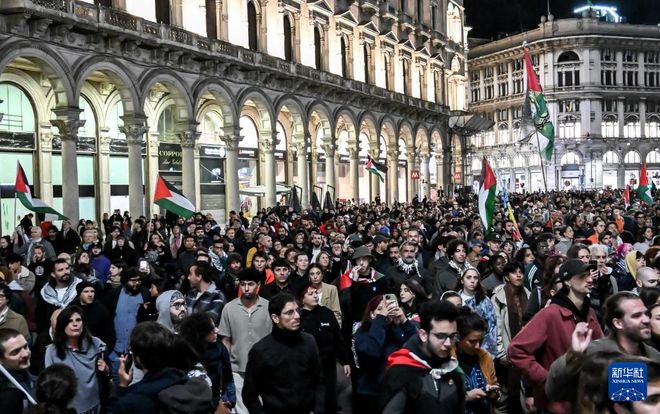 捕魚機：西班牙提案、意大利變臉、百萬民衆聯署：歐洲對以色列態度加速轉曏