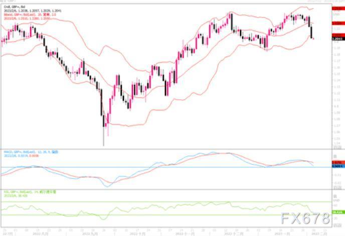 2月6日汇市观潮：欧元、英镑和日元技术分析