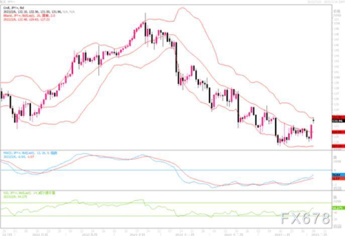 2月6日汇市观潮：欧元、英镑和日元技术分析
