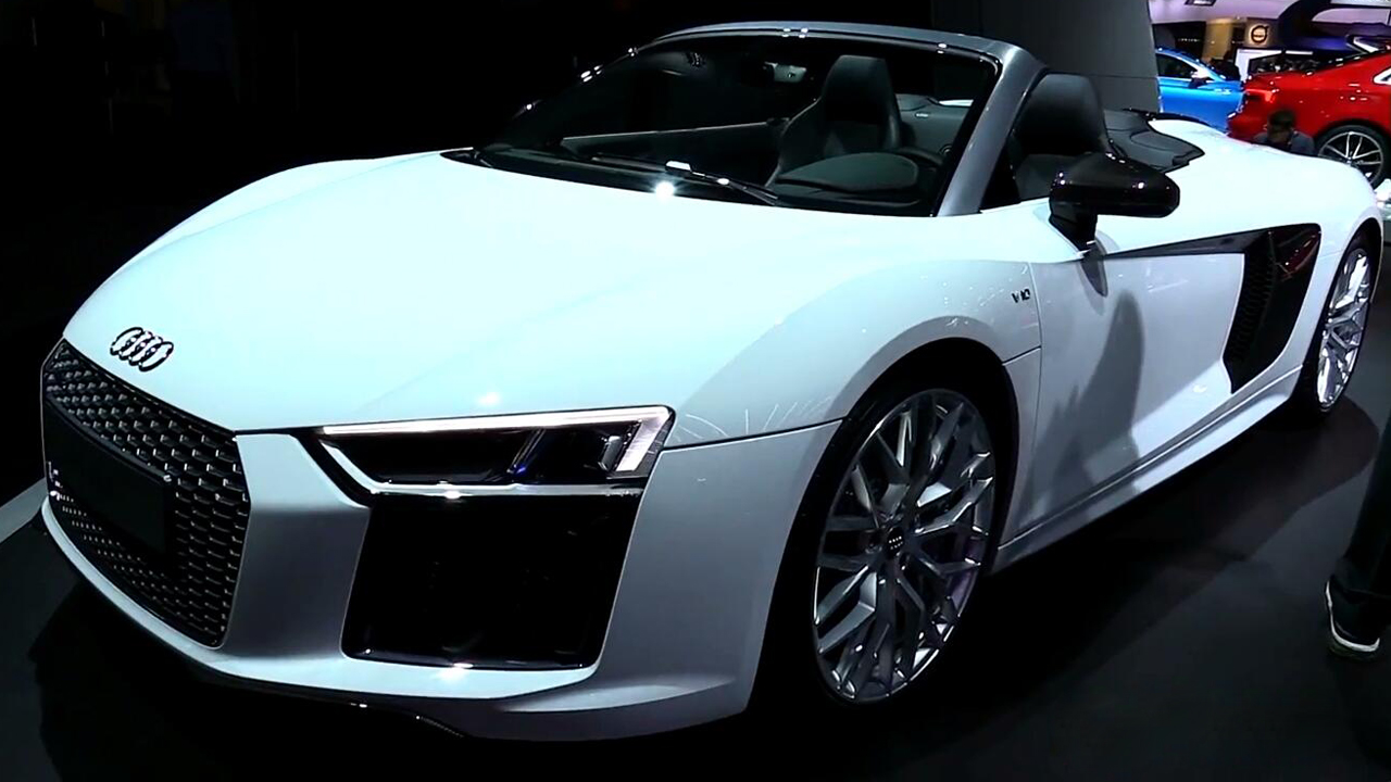 {HMG}(奥迪r8一共有几款啊图片)