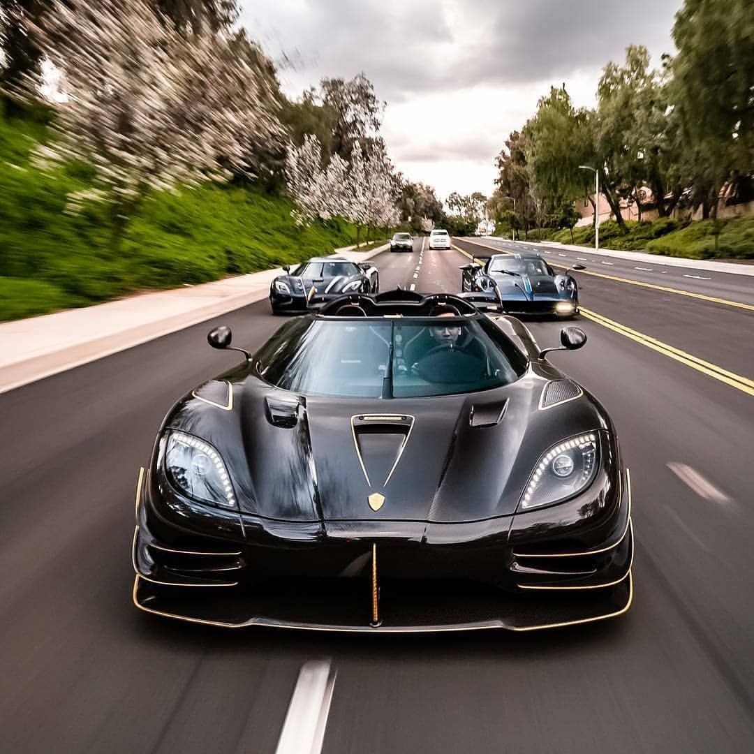 {百家樂}(帕加尼风之子和幽灵之子)