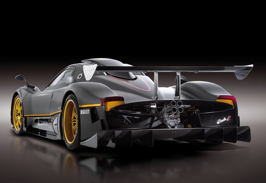 {百家樂}(帕加尼风之子和幽灵之子)