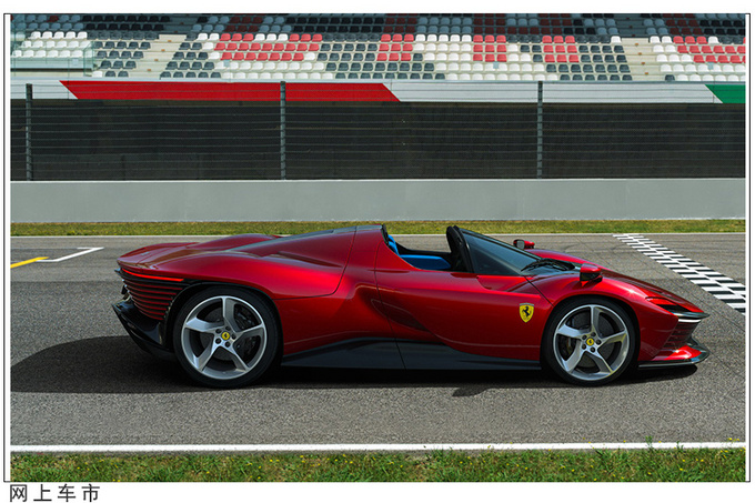 {百家樂}(法拉利限量版跑车有哪些车型)